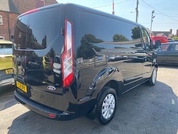 Used Ford Transit Custom 2021 for sale - 79166077: Photo