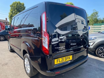 Used Ford Transit Custom 2021 for sale - 79166077: Photo
