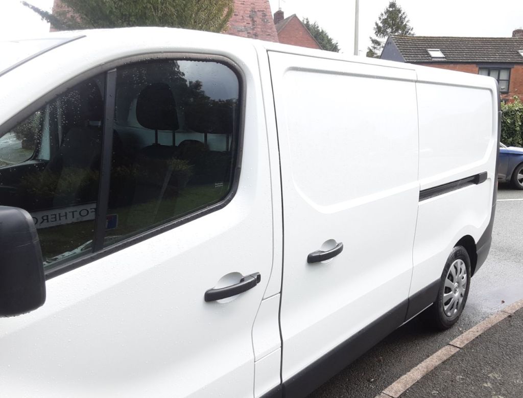 Used Renault Trafic 2021 for sale - 76461653: Photo 10