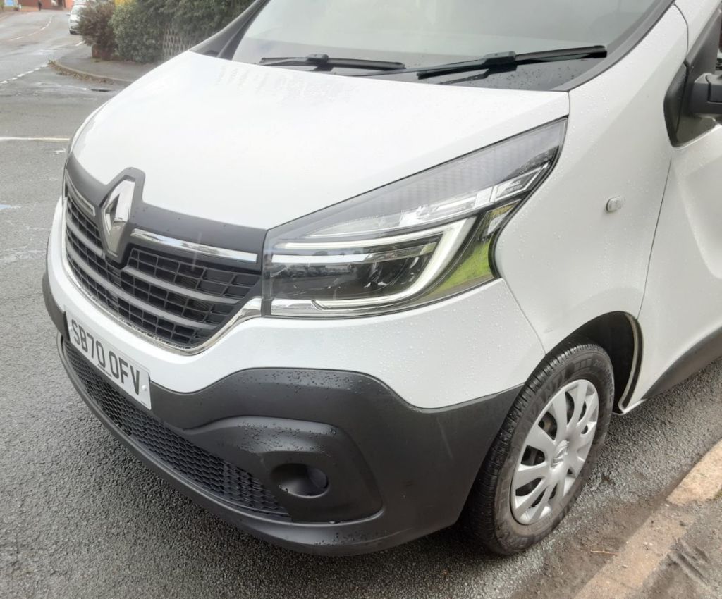 Used Renault Trafic 2021 for sale - 76461653: Photo 11