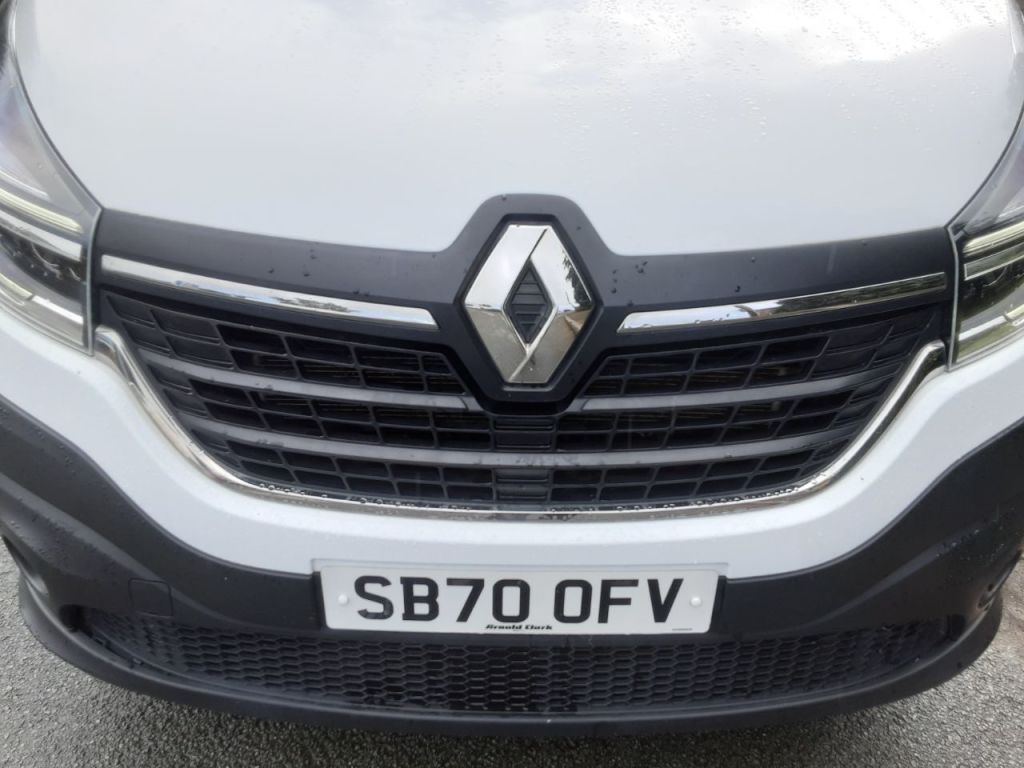 Used Renault Trafic 2021 for sale - 76461653: Photo 12