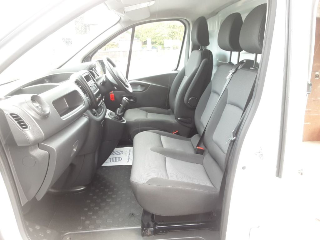 Used Renault Trafic 2021 for sale - 76461653: Photo 13