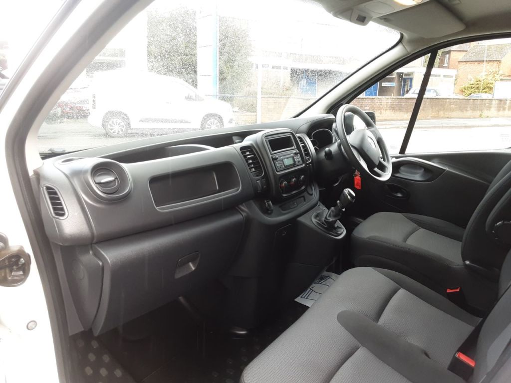 Used Renault Trafic 2021 for sale - 76461653: Photo 14