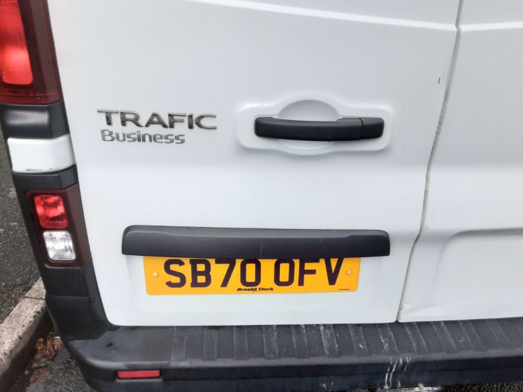 Used Renault Trafic 2021 for sale - 76461653: Photo 15