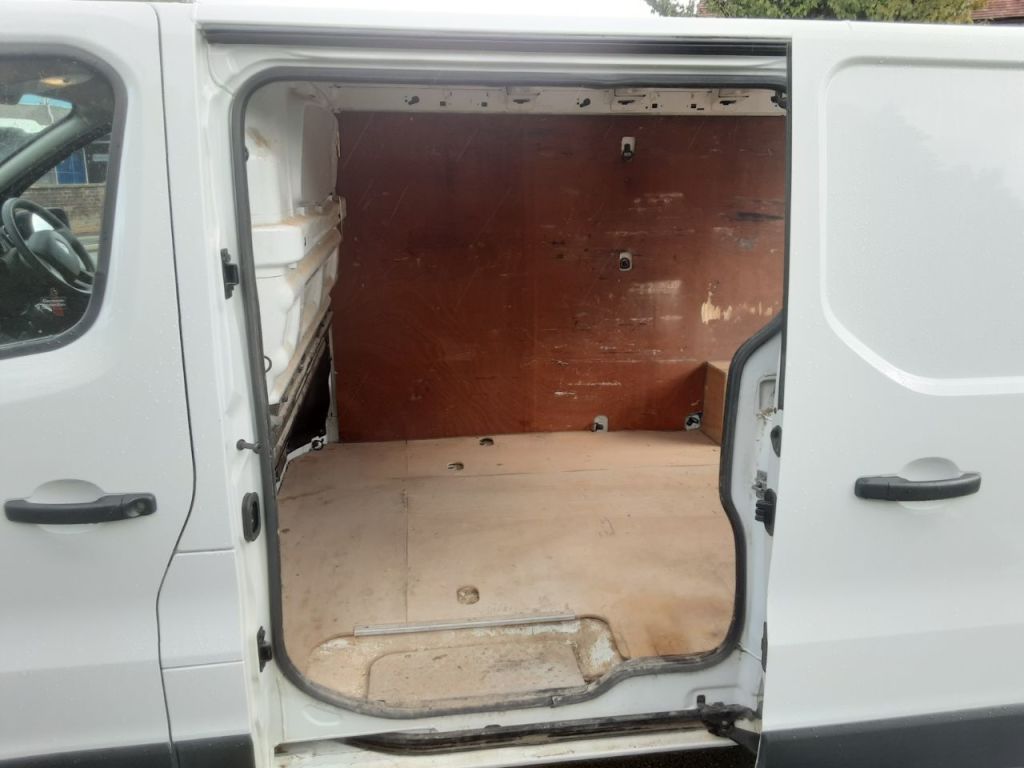 Used Renault Trafic 2021 for sale - 76461653: Photo 16