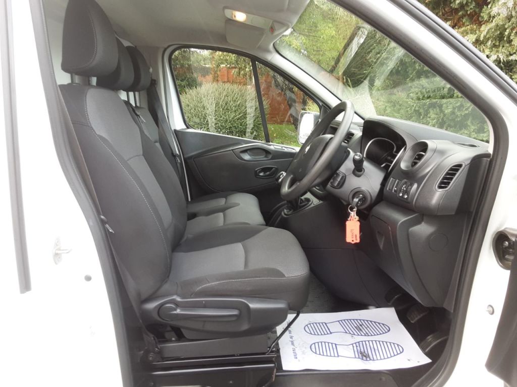 Used Renault Trafic 2021 for sale - 76461653: Photo 22