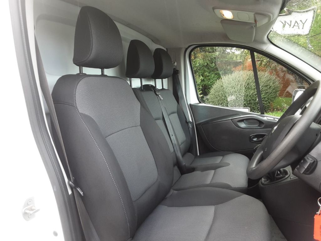 Used Renault Trafic 2021 for sale - 76461653: Photo 23