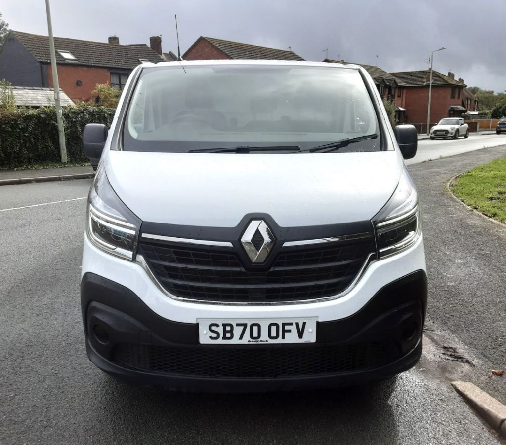 Used Renault Trafic 2021 for sale - 76461653: Photo 3