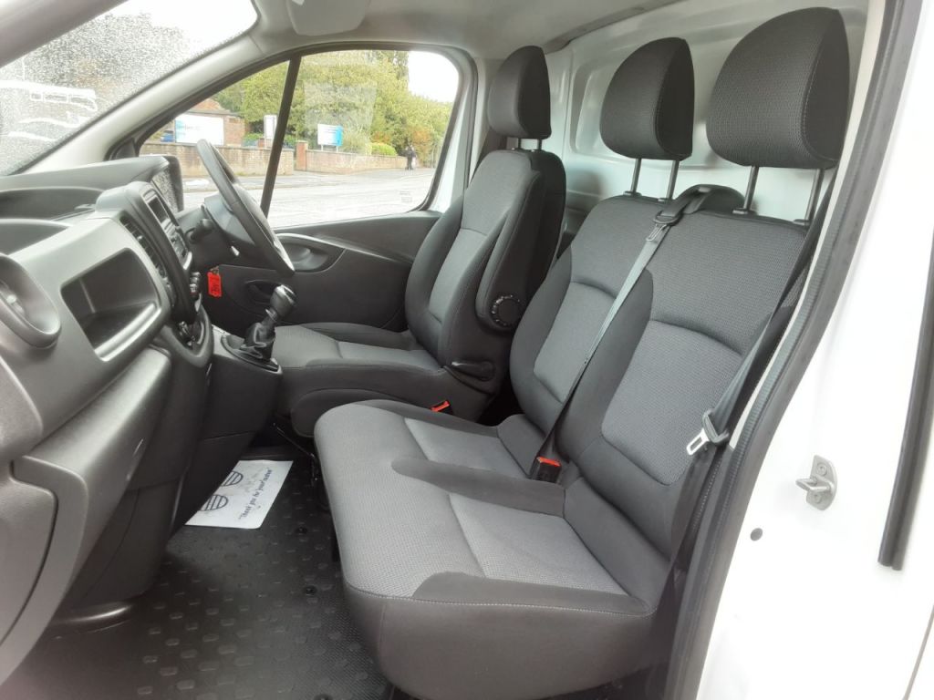 Used Renault Trafic 2021 for sale - 76461653: Photo 31