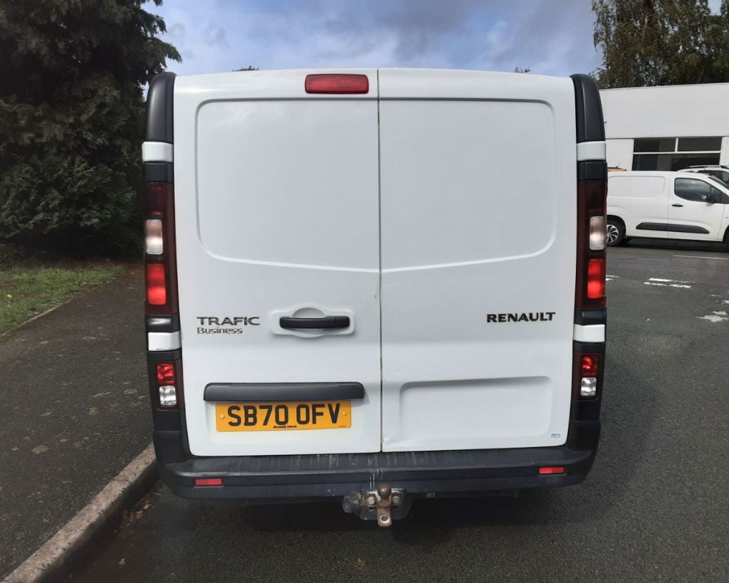 Used Renault Trafic 2021 for sale - 76461653: Photo 4