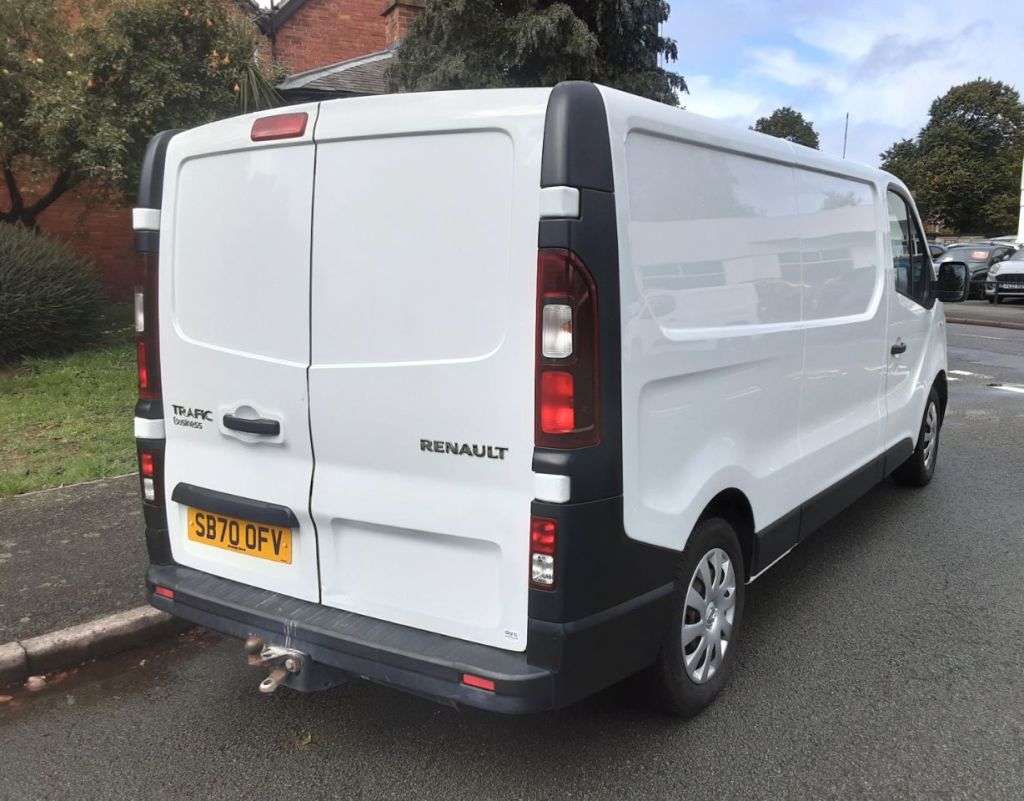 Used Renault Trafic 2021 for sale - 76461653: Photo 6
