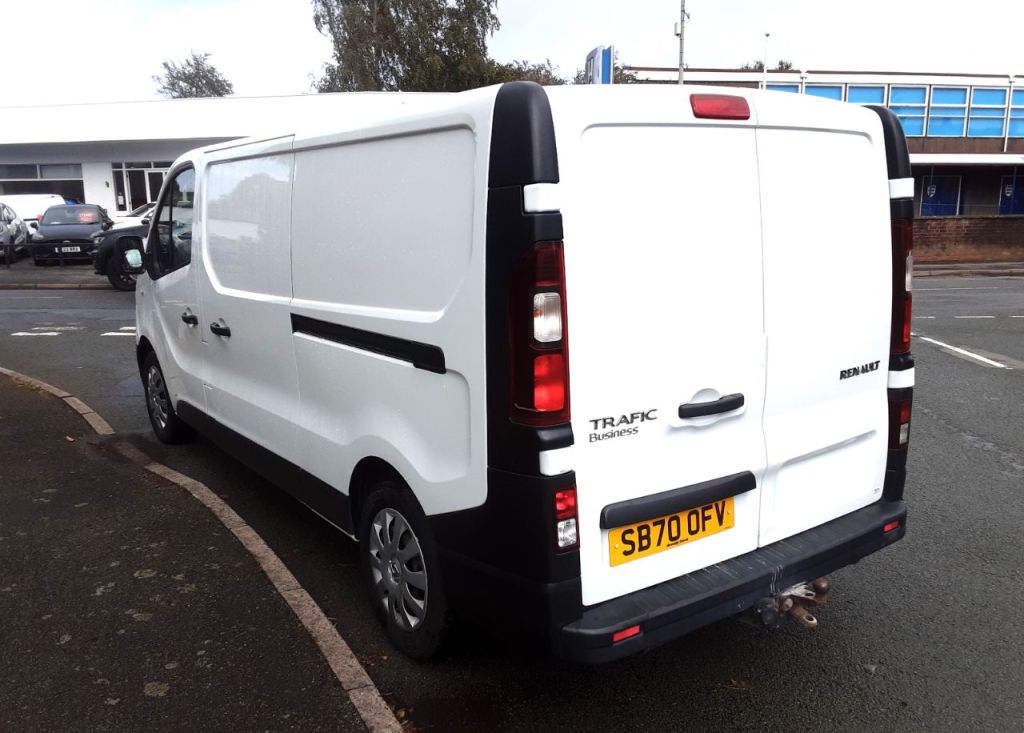 Used Renault Trafic 2021 for sale - 76461653: Photo 7