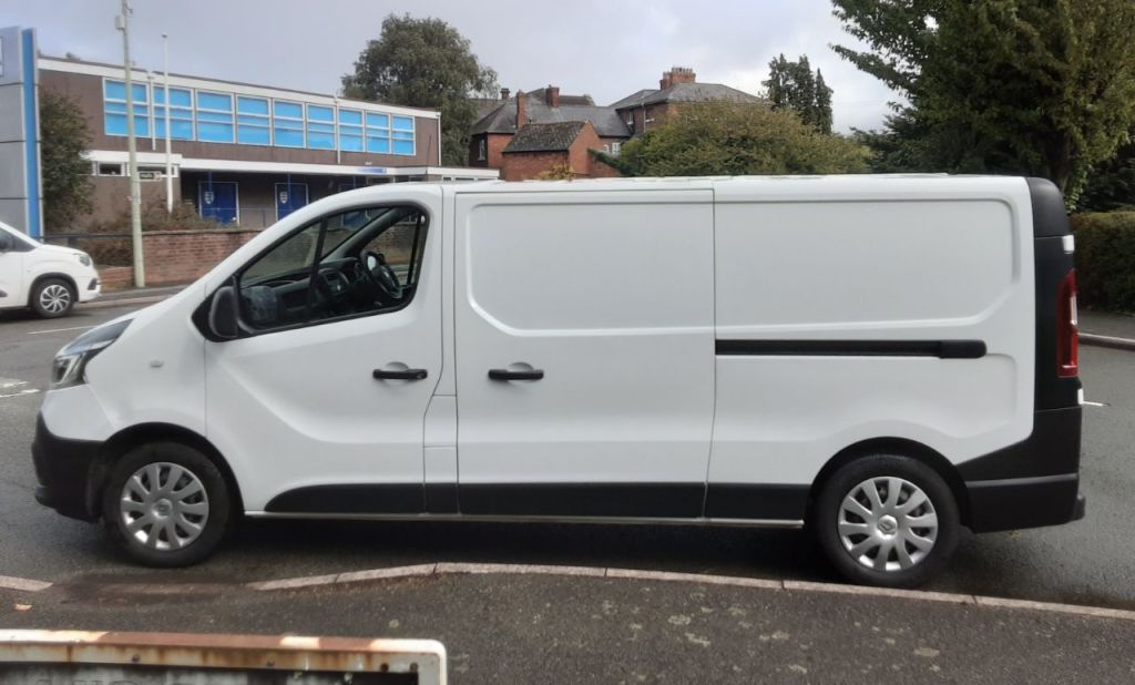 Used Renault Trafic 2021 for sale - 76461653: Photo 8