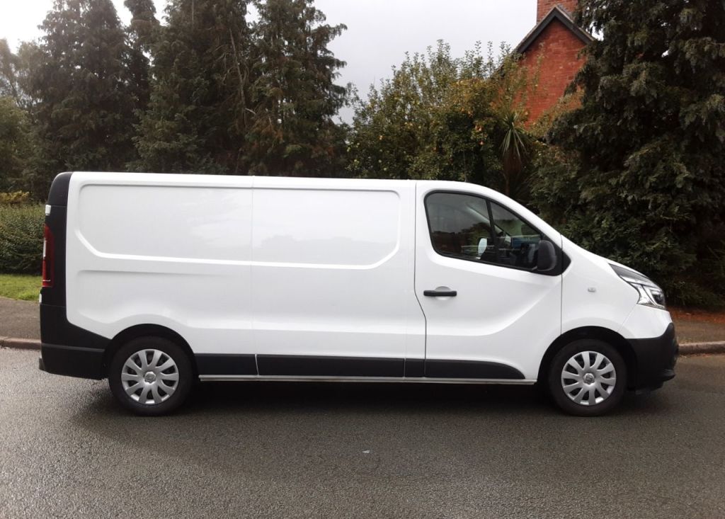 Used Renault Trafic 2021 for sale - 76461653: Photo 9