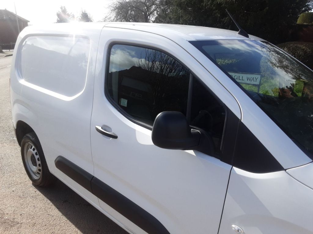 Used Peugeot Partner 2024 for sale - 77836232: Photo 10