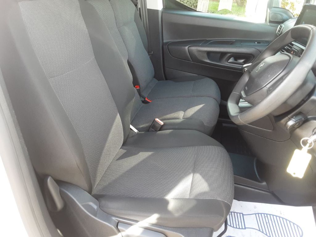 Used Peugeot Partner 2024 for sale - 77836232: Photo 12