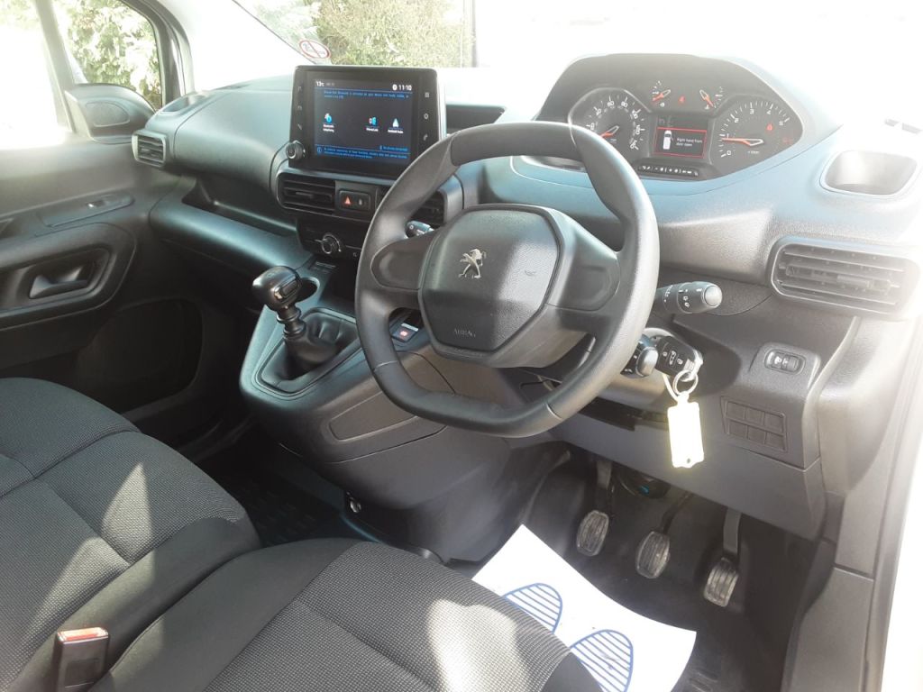 Used Peugeot Partner 2024 for sale - 77836232: Photo 14