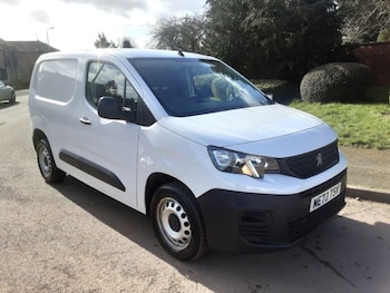 Peugeot Partner feature image