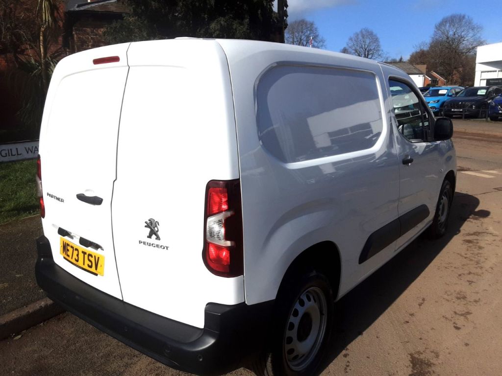 Used Peugeot Partner 2024 for sale - 77836232: Photo 21