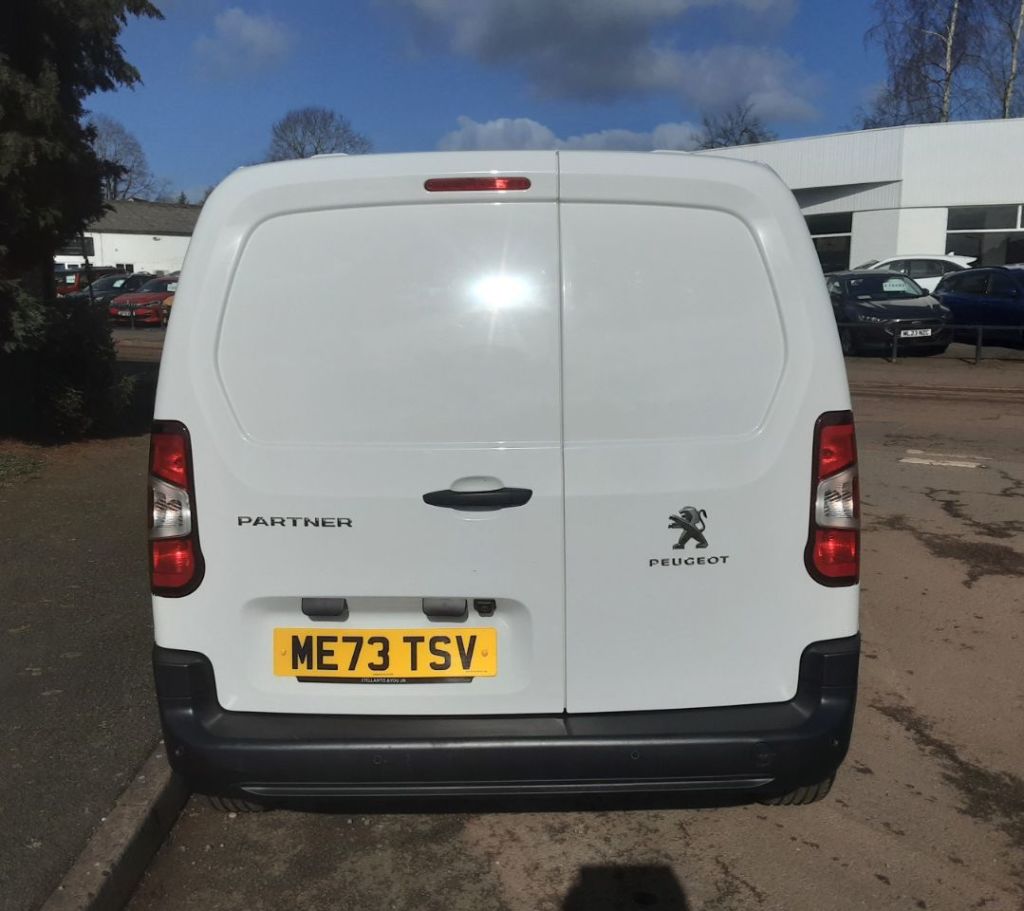 Used Peugeot Partner 2024 for sale - 77836232: Photo 22