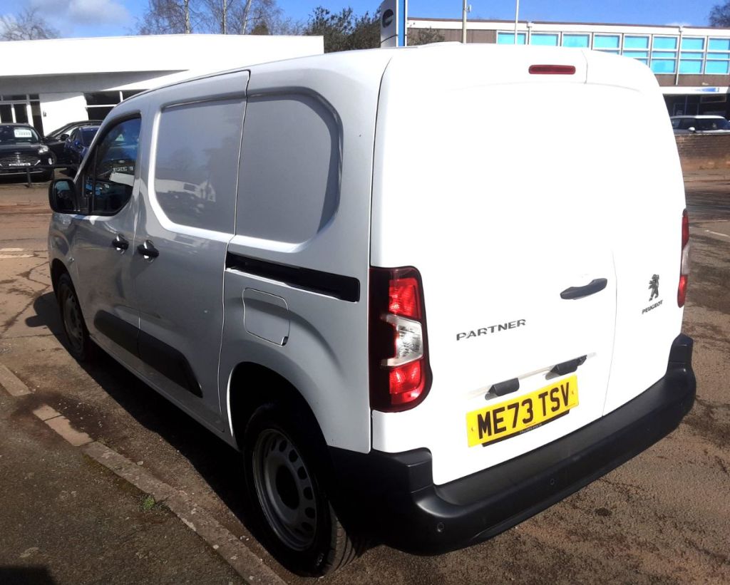 Used Peugeot Partner 2024 for sale - 77836232: Photo 23