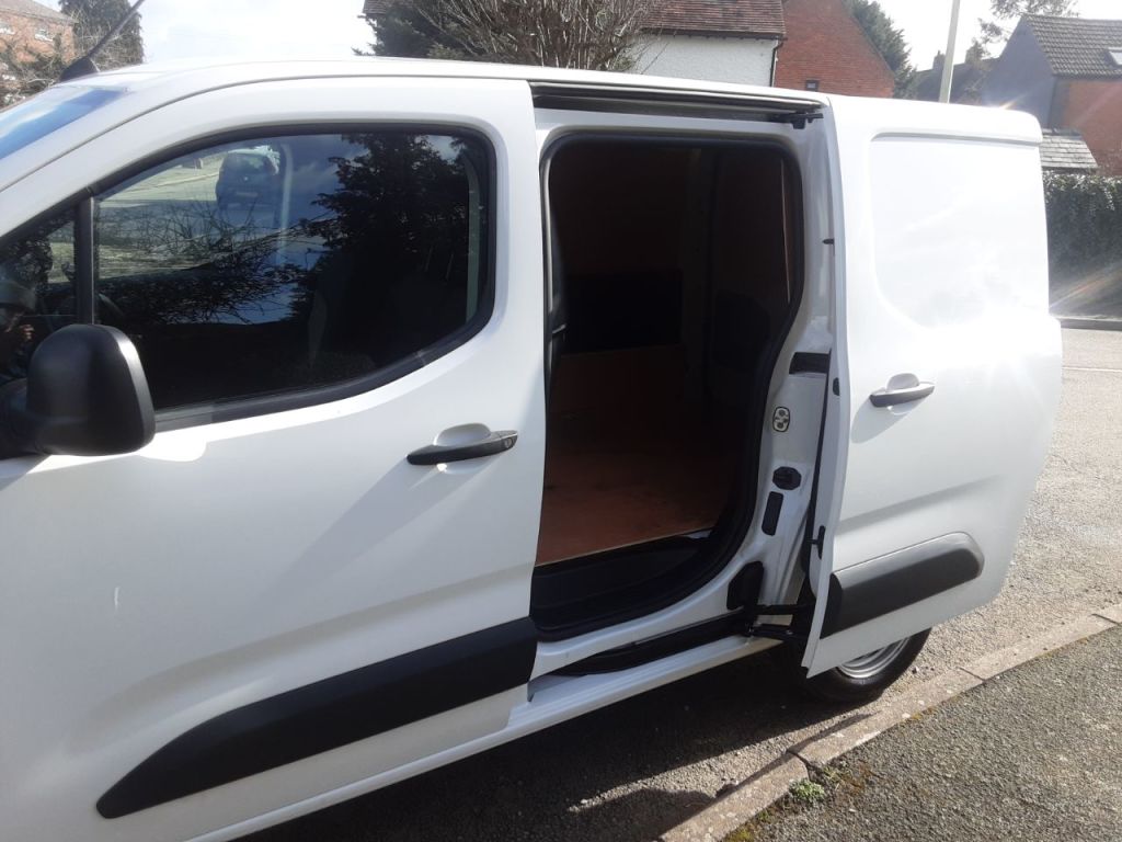 Used Peugeot Partner 2024 for sale - 77836232: Photo 25