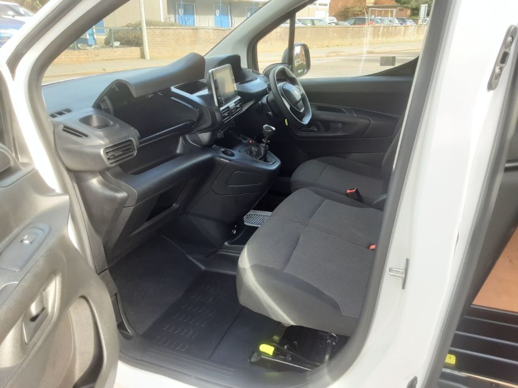 Used Peugeot Partner 2024 for sale - 77836232: Photo 27