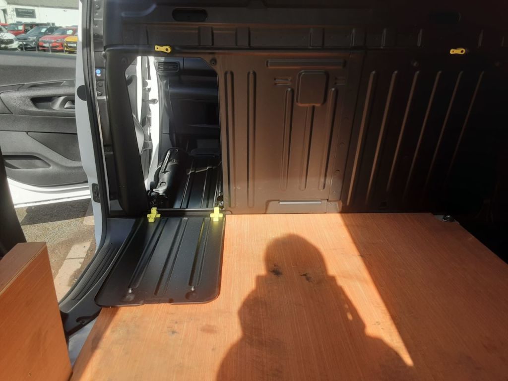Used Peugeot Partner 2024 for sale - 77836232: Photo 29