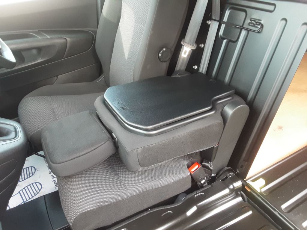 Used Peugeot Partner 2024 for sale - 77836232: Photo 30