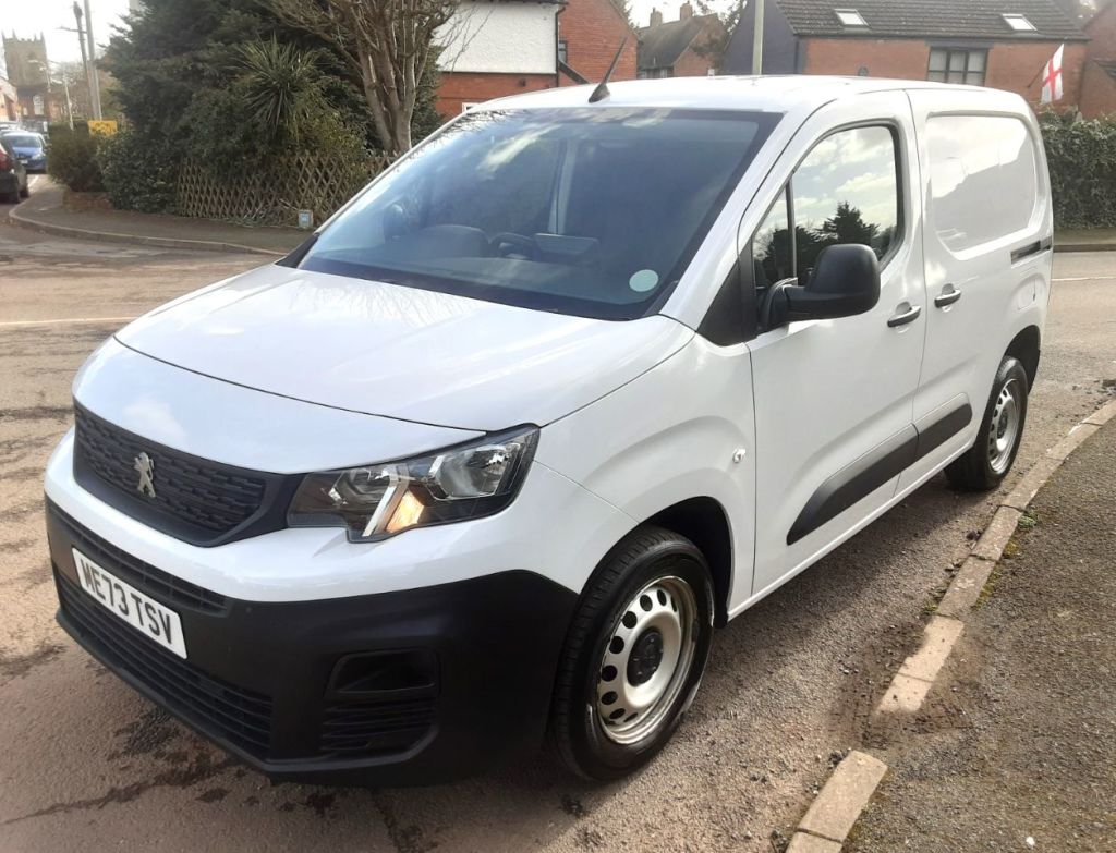 Used Peugeot Partner 2024 for sale - 77836232: Photo 31