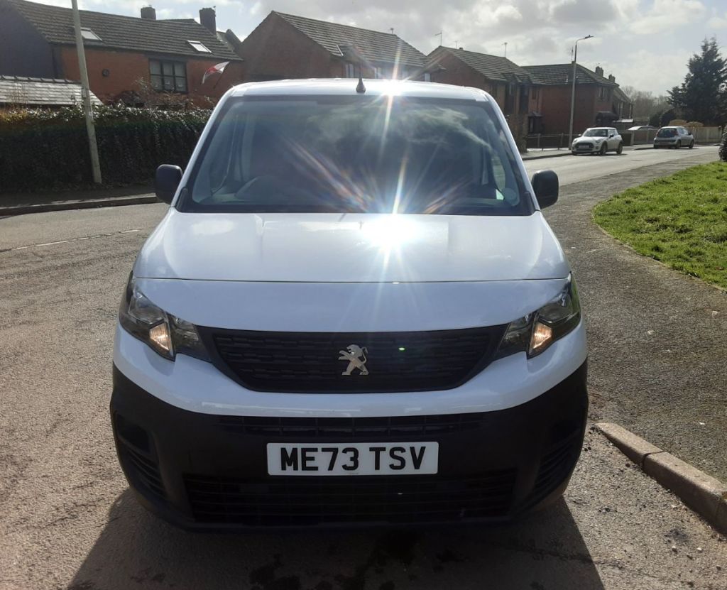 Used Peugeot Partner 2024 for sale - 77836232: Photo 35