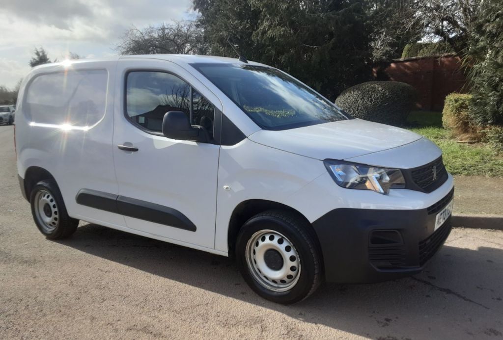 Used Peugeot Partner 2024 for sale - 77836232: Photo 7