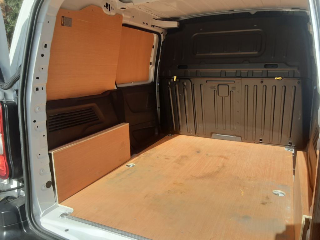 Used Peugeot Partner 2024 for sale - 77836232: Photo 8