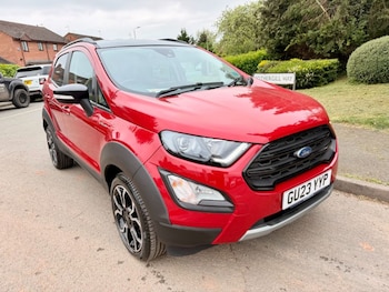 Used Ford Ecosport 2023 for sale - 78413129: Photo