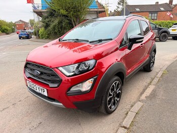 Used Ford Ecosport 2023 for sale - 78413129: Photo