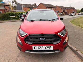 Used Ford Ecosport 2023 for sale - 78413129: Photo