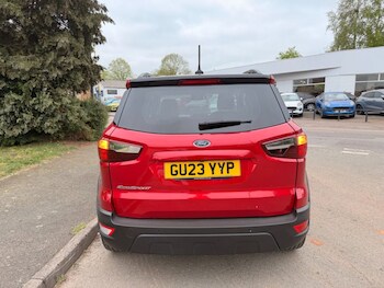 Used Ford Ecosport 2023 for sale - 78413129: Photo