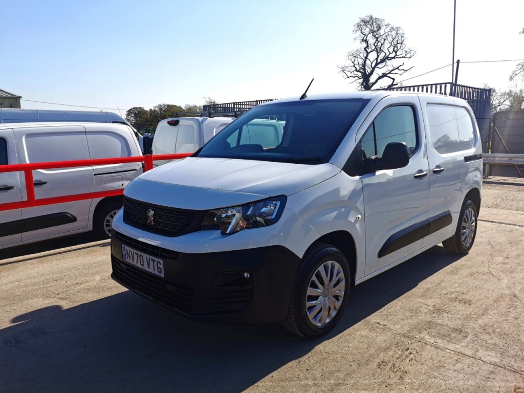 Vehicle 1