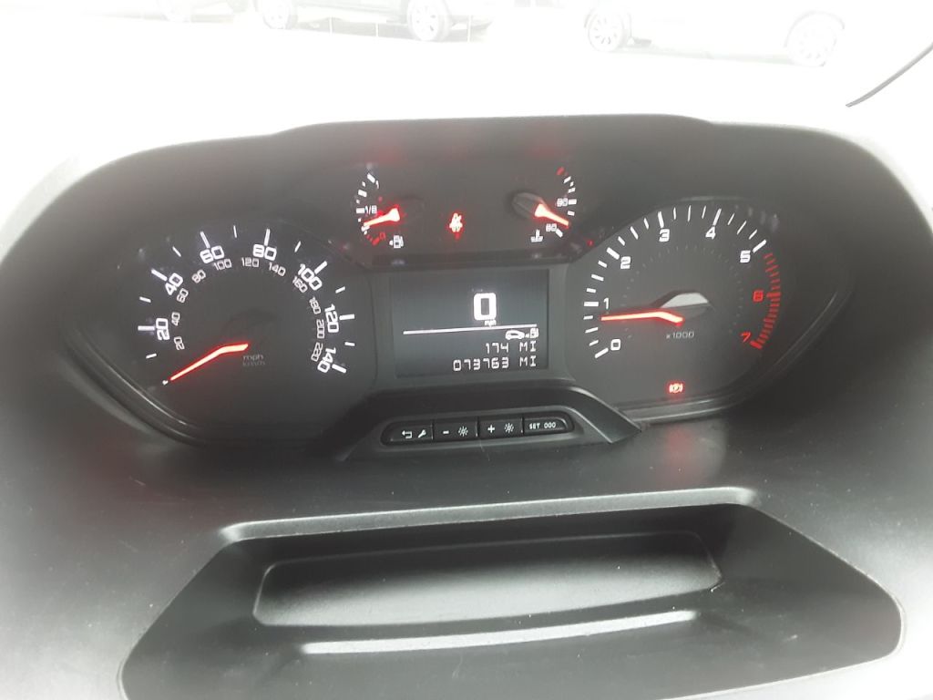 Used Peugeot Partner 2021 for sale - 75797890: Photo 26