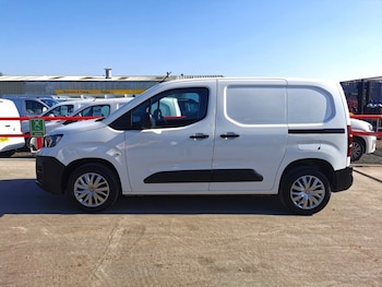Used Peugeot Partner 2021 for sale - 75797890: Photo