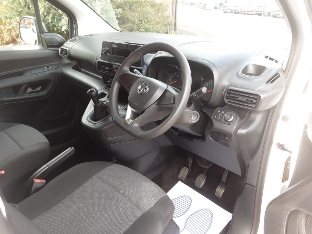Used Vauxhall Combo 2020 for sale - 78153435: Photo 13