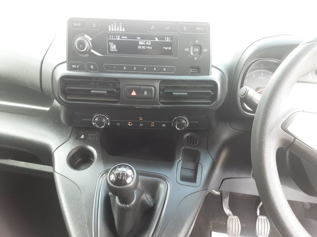 Used Vauxhall Combo 2020 for sale - 78153435: Photo 18