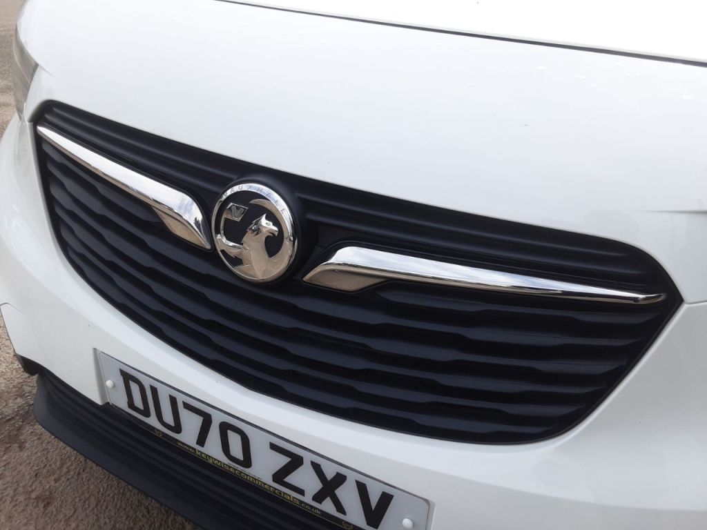 Used Vauxhall Combo 2020 for sale - 78153435: Photo 29