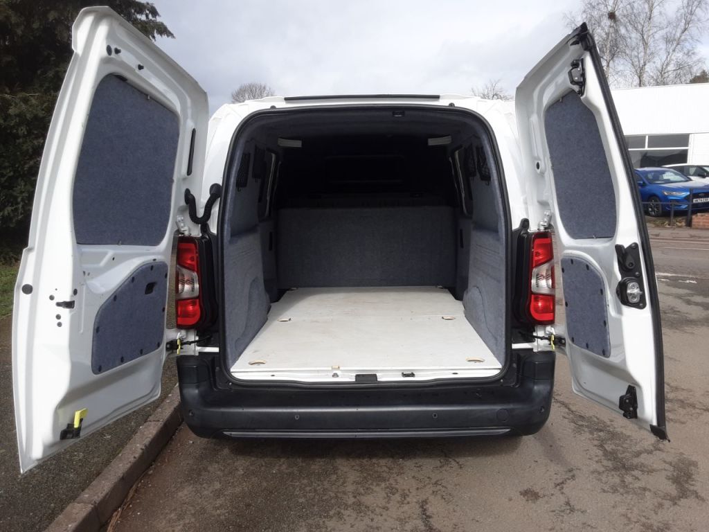 Used Vauxhall Combo 2020 for sale - 78153435: Photo 3