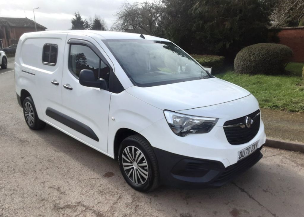 Used Vauxhall Combo 2020 for sale - 78153435: Photo 5