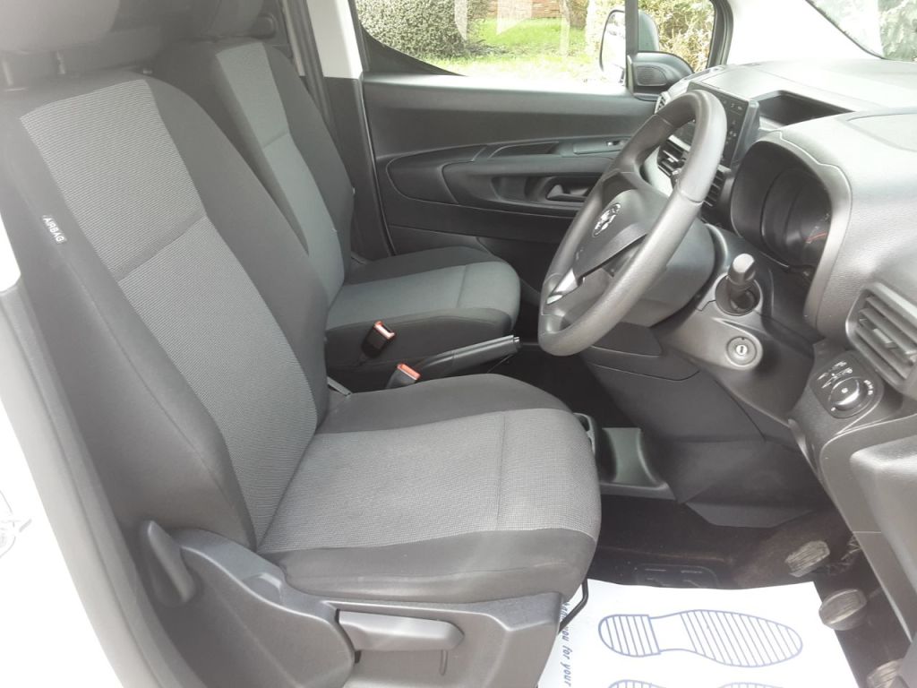 Used Vauxhall Combo 2020 for sale - 78153435: Photo 8