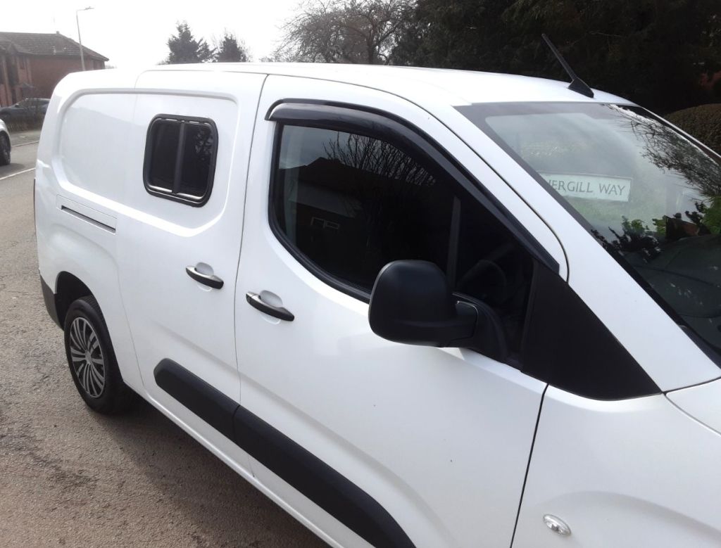 Used Vauxhall Combo 2020 for sale - 78153435: Photo 9
