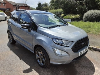 Used Ford Ecosport 2021 for sale - 78850201: Photo