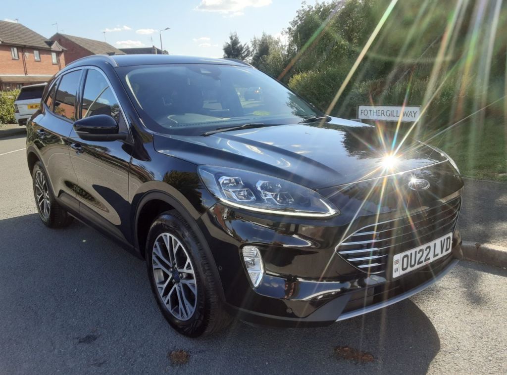 Used Ford Kuga 2022 for sale - 76477012: Photo 1