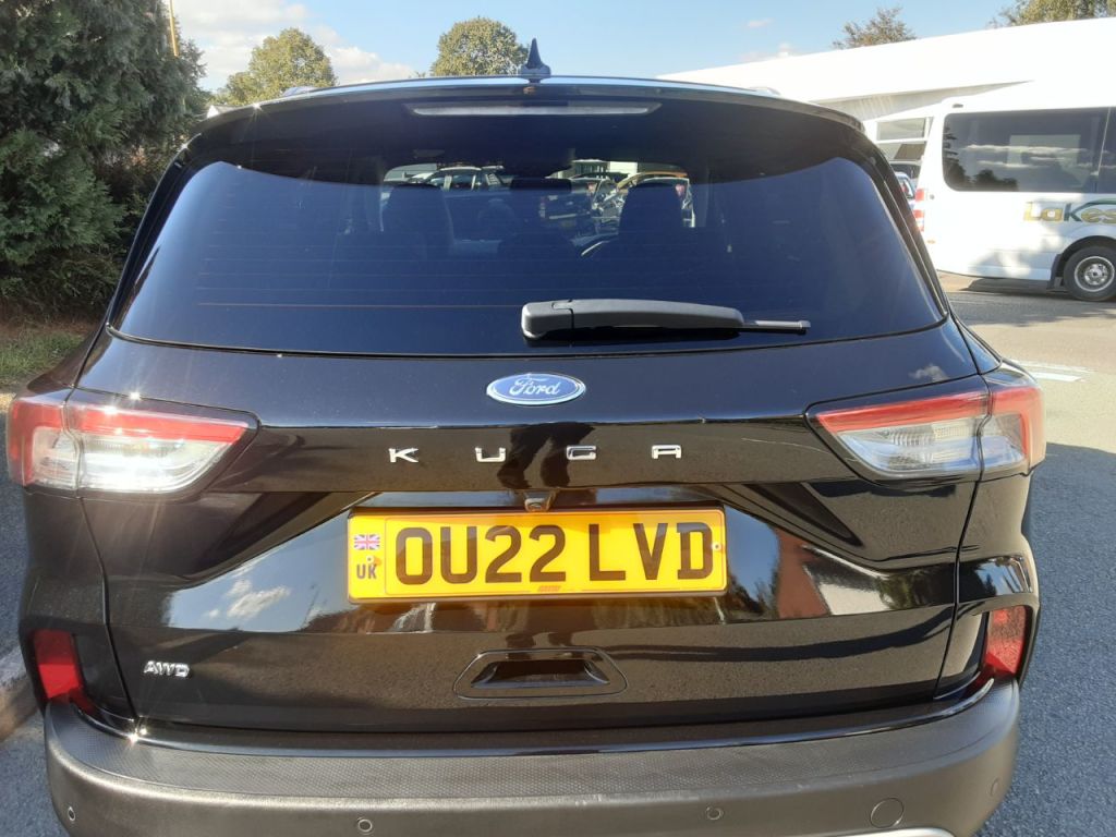 Used Ford Kuga 2022 for sale - 76477012: Photo 14